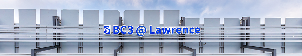 BC3 @ Lawrence BC3 @ Lawrence