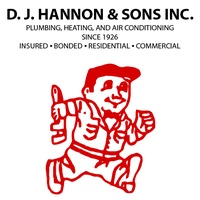 D.J. Hannon Plumbing and Heating