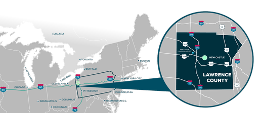 The Lawrence County Regional Chamber of Commerce