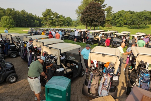 Forward Lawrence Golf Outing