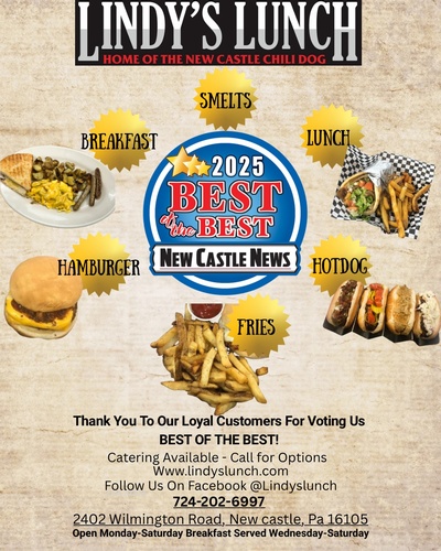 Lindy's Lunch Voted Best of the Best