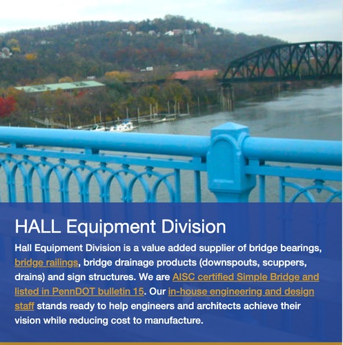 Hall Industries