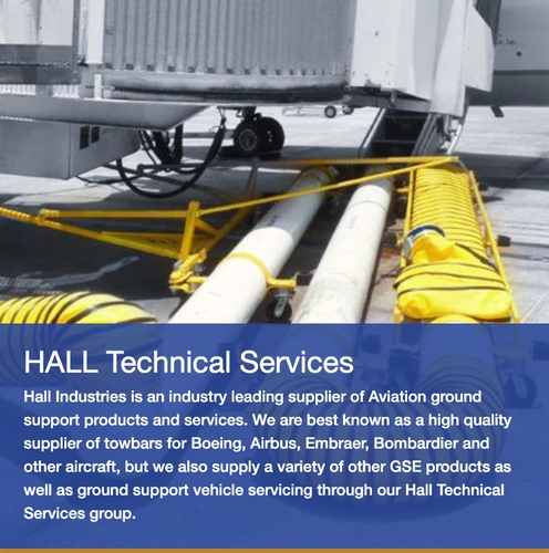 Hall Industries