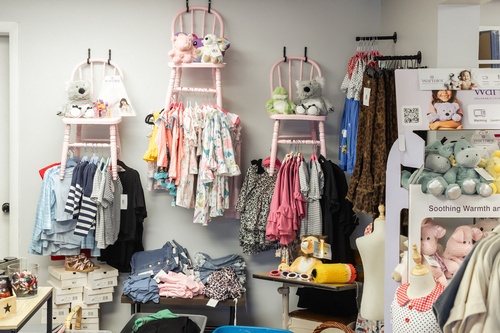 Locke & Key Boutique - Wilmington Road Neshannock Clothing Store