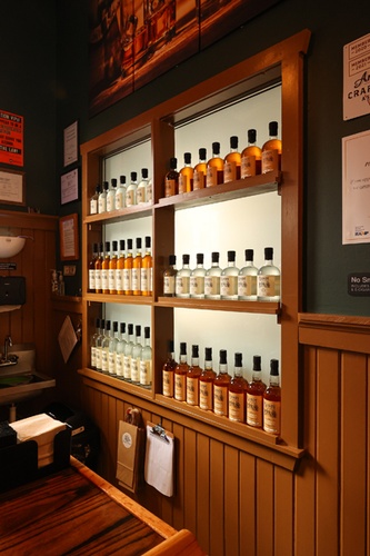 New Castle Union Station Craft Distillery