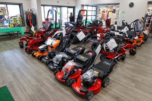 4WAYS Sales and Service - Outdoor Power Equipment - Shenango Township Pennsylvania