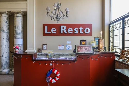 Le Resto - New Castle, PA