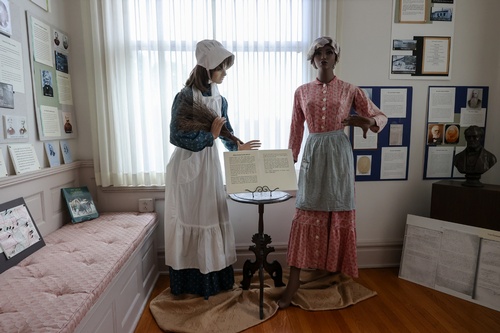 Lawrence County Historical Society