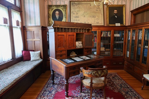 Lawrence County Historical Society