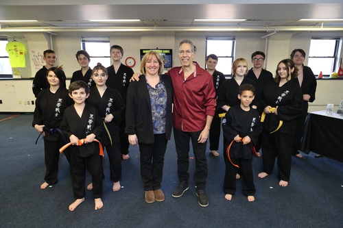 Sovereign Worldwide Martial Arts in New Castle, PA Lawrence County