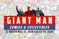 Giantman Comics and Collectibles