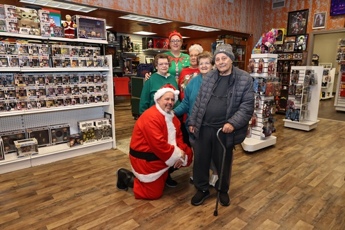 Giantman Comics - Toys, Comics, and Games in New Castle PA