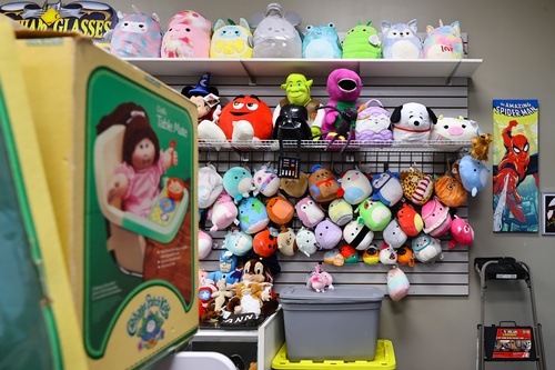 Giantman Comics - Toys, Comics, and Games in New Castle PA