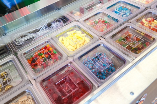 The Fancy Strawberry Cafe - Ice Cream, Coffee, Boba, Good People, New Castle, PA 