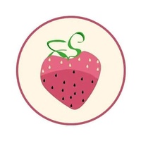 Fancy Strawberry Cafe