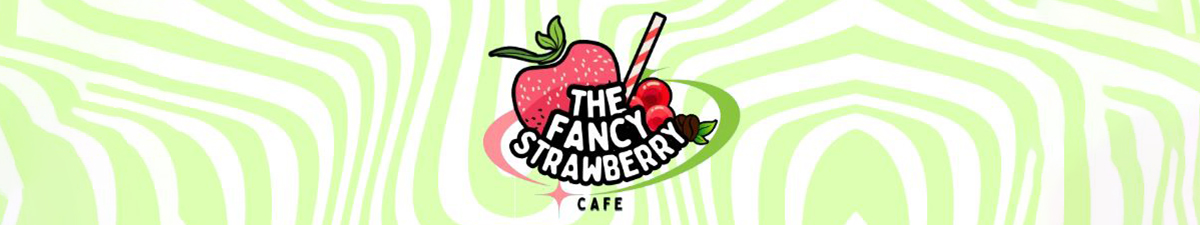 Fancy Strawberry Cafe