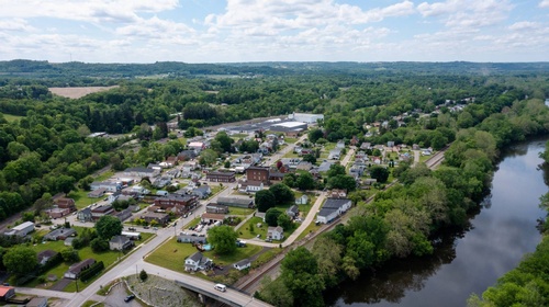 Wampum Borough - Lawrence County, PA