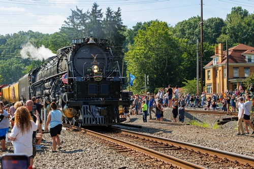 Big Boy 2026, Wampum Borough - Lawrence County, PA