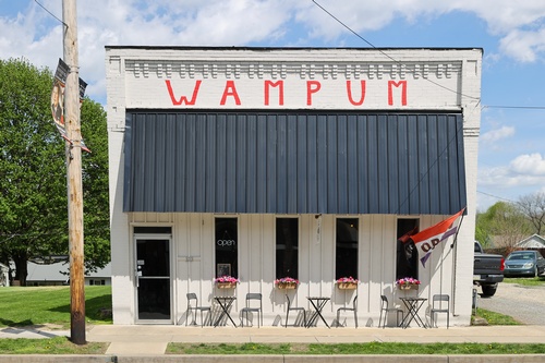 Wampum Coffee, Wampum Borough - Lawrence County, PA