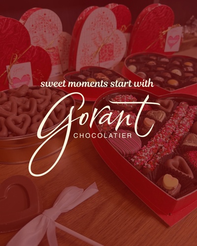 Gorant Chocolatiers - Neshannock Township, Lawrence County