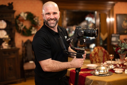 Randy Rogan - Rogan Productions Videographer Lawrence County PA Pennsylvania