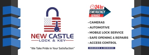 New Castle Lock and Key locksmith