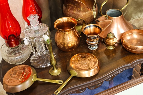 Echoes of Time Antique Shop New Castle, PA