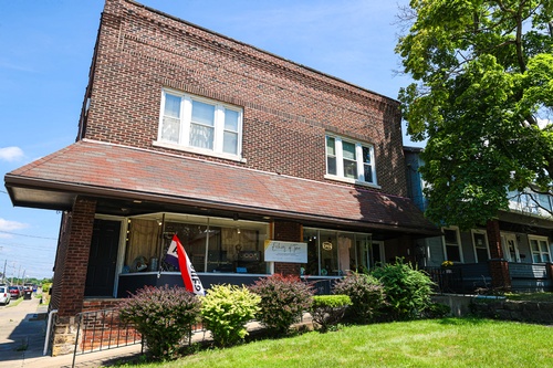 East Washington Street Antique Shop