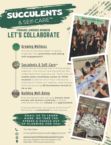 LET'S COLLABORATE