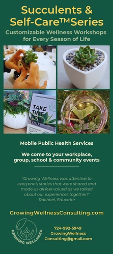 Growing Wellness