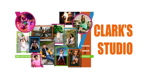 Clarks Studio - Lawrence County, PA