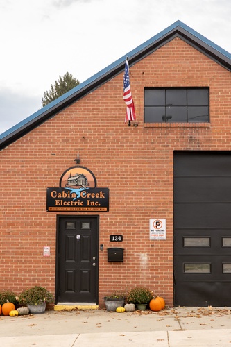 Cabin Creek Electric New Wilmington Pennsylvania Lawrence County PA