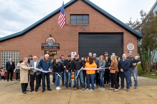 Cabin Creek Electric New Wilmington Pennsylvania Lawrence County PA