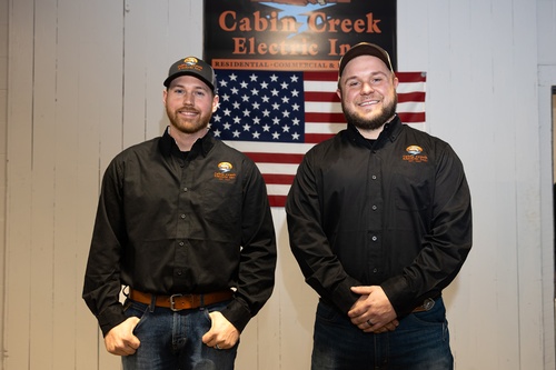 Cabin Creek Electric New Wilmington Pennsylvania Lawrence County PA
