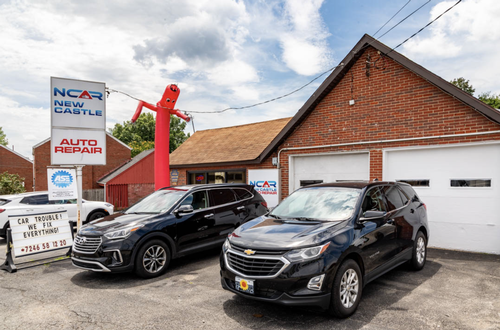 New Castle Auto Repair