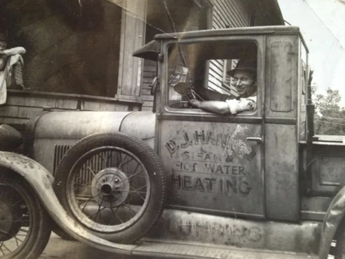 D.J. Hannon Plumbing and Heating Lawrence County PA