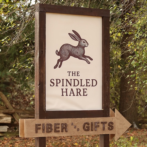 The Spindled Hare