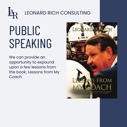 Len Rich Consulting