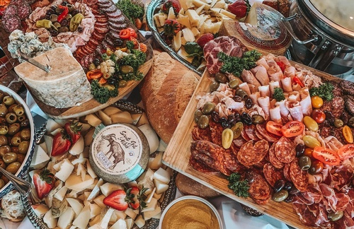 Medures Catering Lawrence County, PA