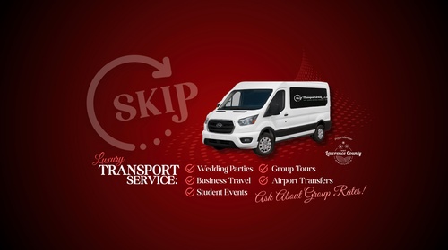 Skip Transport - Luxury Transportation Service in Lawrence County, PA