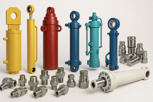 New Castle Hydrolix Hydrolic Repair Lawrence County, PA