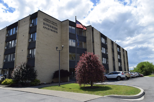 Riverside Apartments - New Castle, PA - Lawrence County