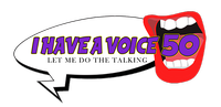I Have a Voice 50 I Have a Voice 50