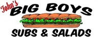 John's Big Boy Subs & Salads John's Big Boy Subs & Salads