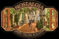 Nostalgia Greek Italian Kouzina
