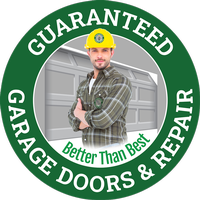 Guaranteed Garage Doors & Repair