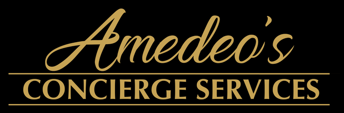 Amedeo's Concierge Car Service