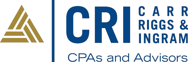 Carr, Riggs & Ingram CPAs and Advisors Carr, Riggs & Ingram CPAs and Advisors