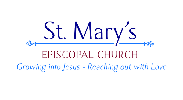 St. Mary's Episcopal Church St. Mary's Episcopal Church