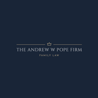 THE ANDREW W POPE FIRM THE ANDREW W POPE FIRM